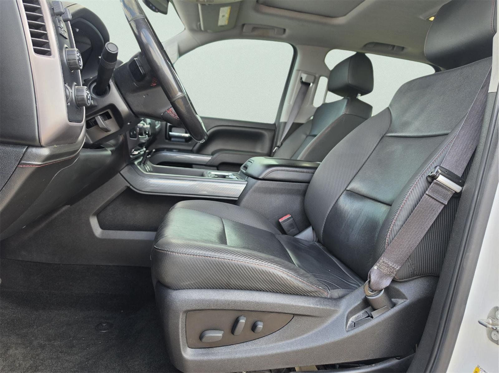 Used 2016 GMC Sierra 1500 SLT w/ All-Terrain Package AWD/4WD image 13