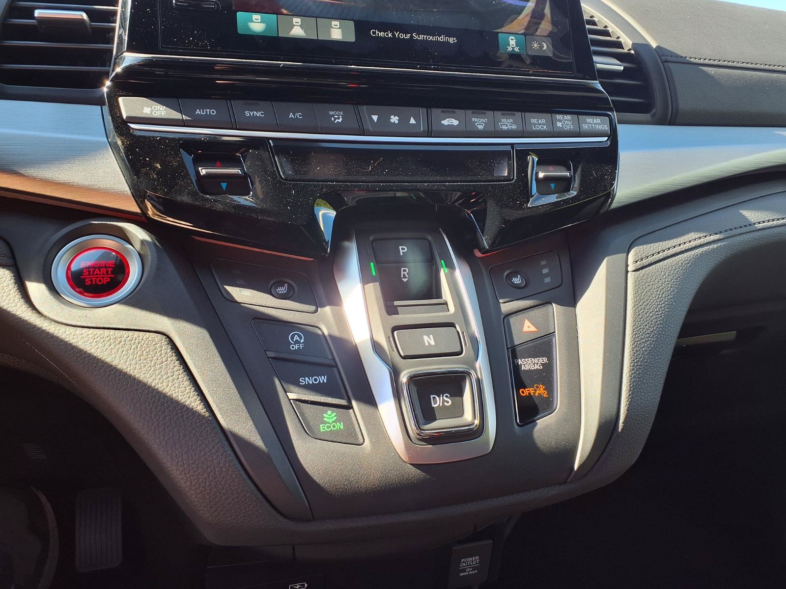 New 2026 Honda Odyssey Sport-L image 11