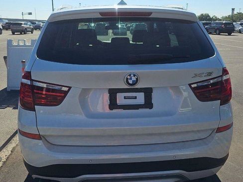 Used 2017 BMW X3 sDrive28i RWD image 6