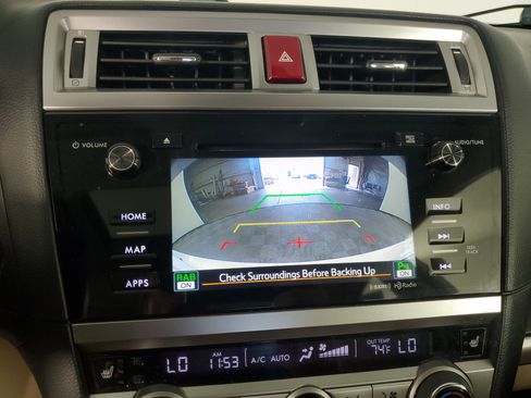 Used 2017 Subaru Legacy 3.6R Limited AWD/4WD image 21