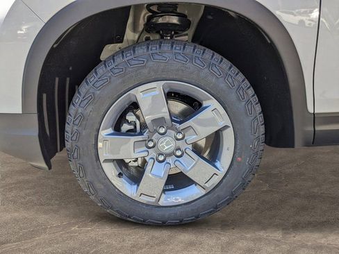 New 2026 Honda Ridgeline TrailSport image 10