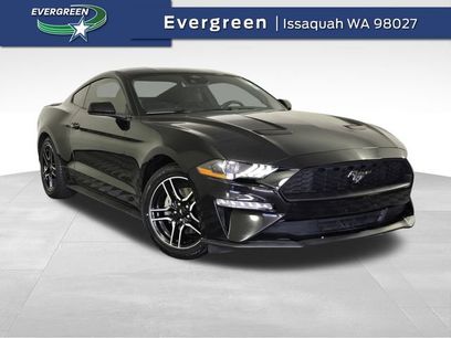 Certified 2022 Ford Mustang Premium