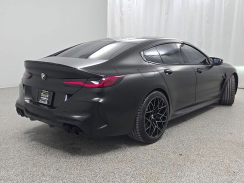 Used 2022 BMW M8 Gran Coupe xDrive Competition w/ M Driver's Package image 12
