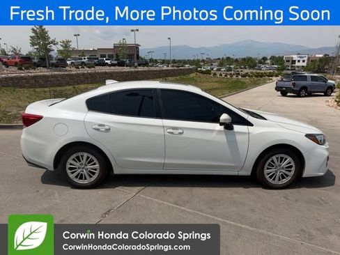 Used 2017 Subaru Impreza 2.0i Premium AWD/4WD image 8