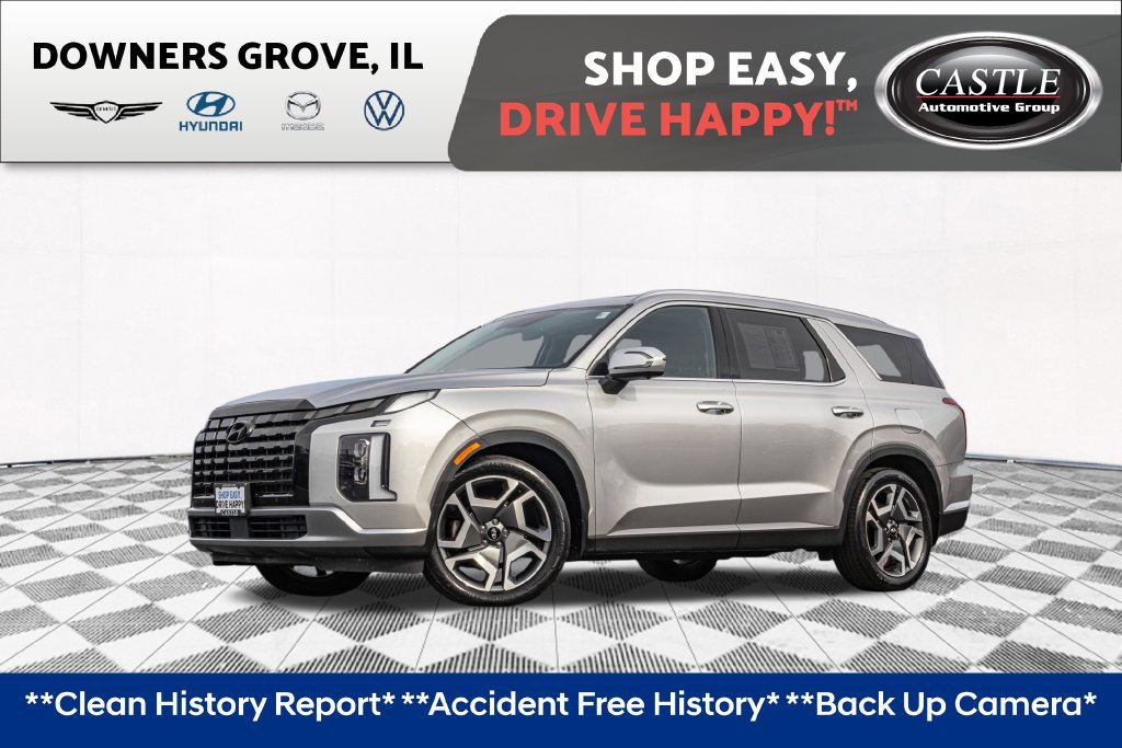 Used 2023 Hyundai Palisade Limited AWD/4WD image 1