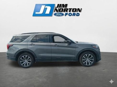 Used 2026 Ford Explorer ST-Line AWD/4WD image 11