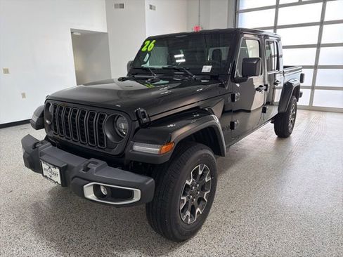 New 2026 Jeep Gladiator Sport image 7
