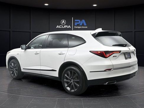 Used 2025 Acura MDX A-Spec AWD/4WD image 27