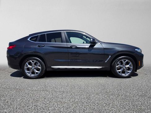 Used 2024 BMW X4 xDrive30i w/ Convenience Package AWD/4WD image 2