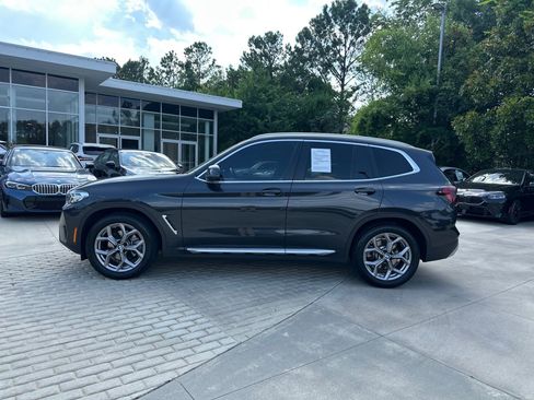 Certified 2023 BMW X3 sDrive30i w/ Premium Package w/ZPA RWD image 2