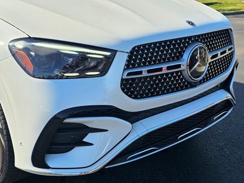 New 2026 Mercedes-Benz GLE 580 4MATIC image 3