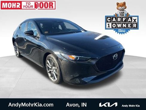 Used 2024 MAZDA MAZDA3 s image 1