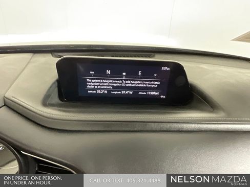 Certified 2025 MAZDA CX-30 AWD 2.5 S w/ Select Sport Pkg image 34