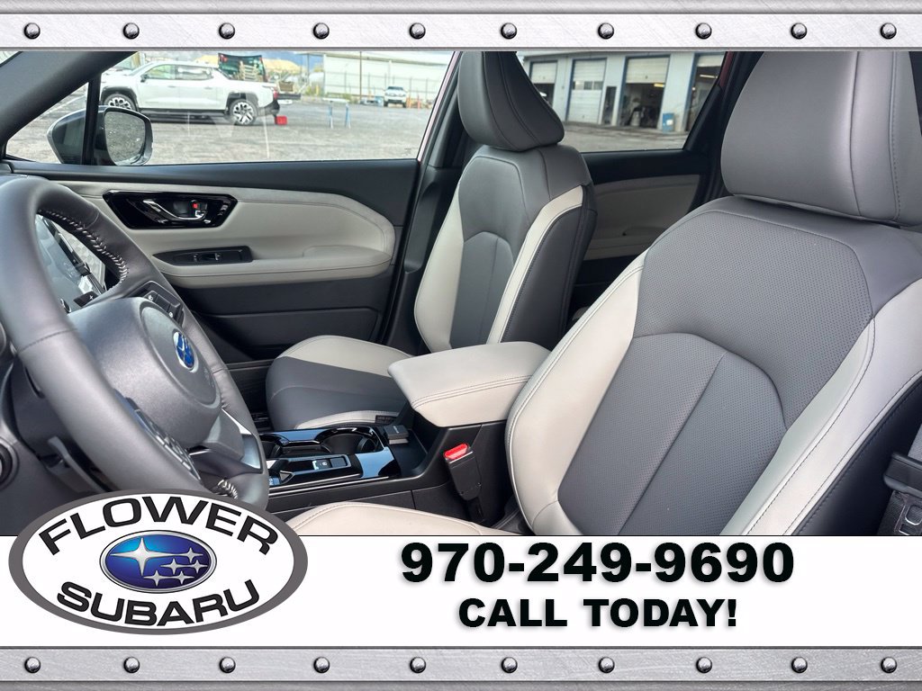 New 2026 Subaru Forester Limited AWD/4WD image 24