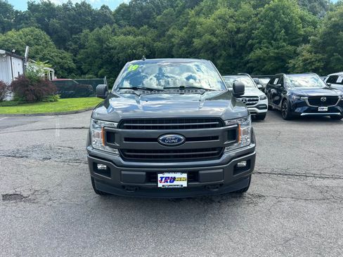 Used 2019 Ford F150 XLT w/ Equipment Group 302A Luxury AWD/4WD image 9