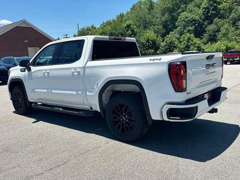 New 2026 GMC Sierra 1500 Elevation w/ Elevation Select Package AWD/4WD image 8