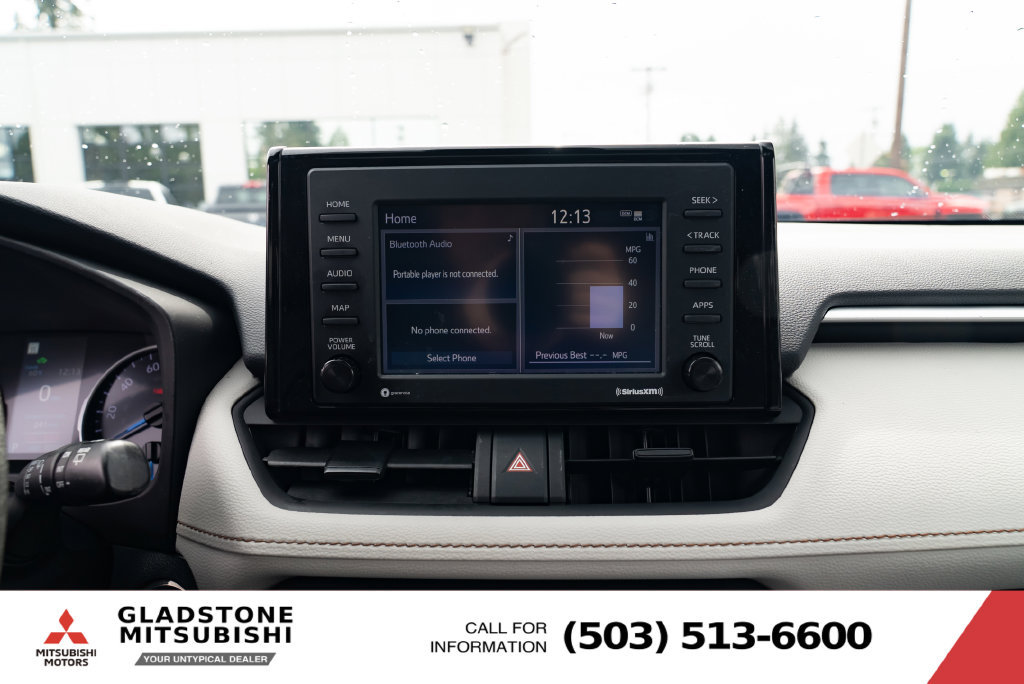 Used 2022 Toyota RAV4 XLE w/ Convenience Package AWD/4WD image 15