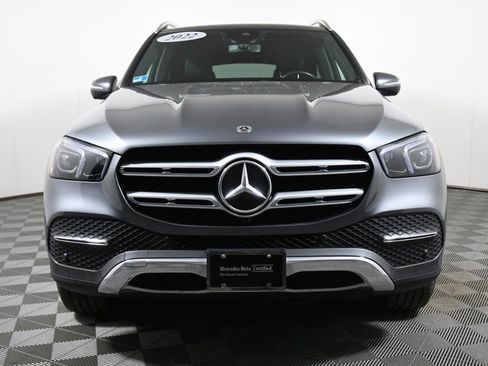 Certified 2022 Mercedes-Benz GLE 350 4MATIC image 9