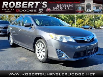 Used 2014 Toyota Camry XLE