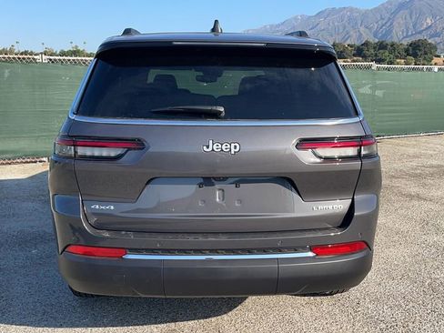 New 2024 Jeep Grand Cherokee L Laredo w/ Luxury Tech Group I image 5