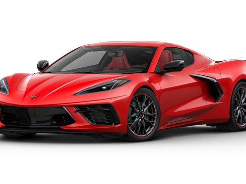 New 2026 Chevrolet Corvette Stingray Coupe w/ 1LT image 25