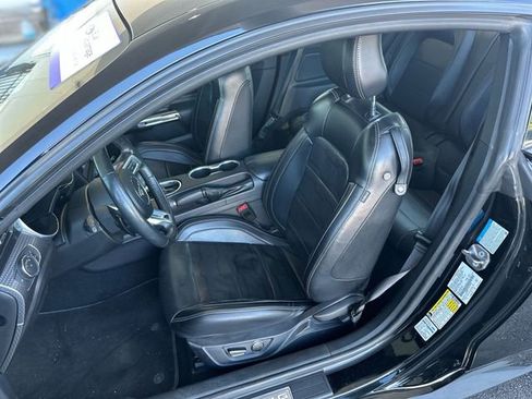 Certified 2019 Ford Mustang GT Premium w/ GT Performance Package RWD image 12