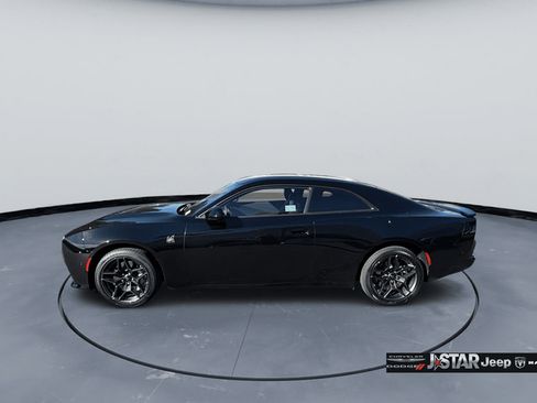 New 2026 Dodge Charger Scat Pack w/ Blacktop Package AWD/4WD image 8