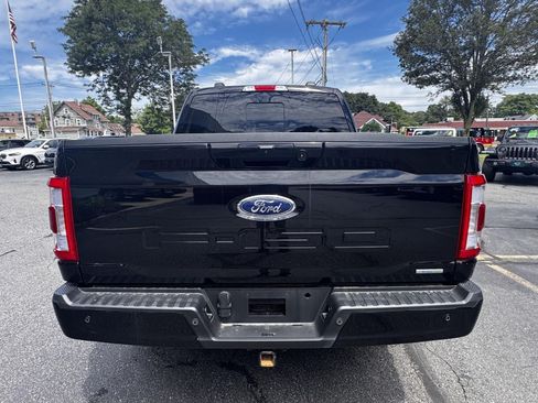Used 2023 Ford F150 Lariat w/ Equipment Group 502A High AWD/4WD image 6