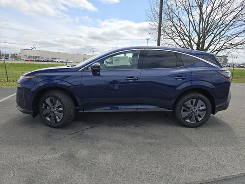 New 2025 Nissan Murano SL image 20