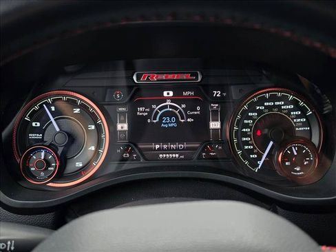 Used 2021 RAM 1500 Rebel w/ Rebel Level 2 Equipment Group AWD/4WD image 18