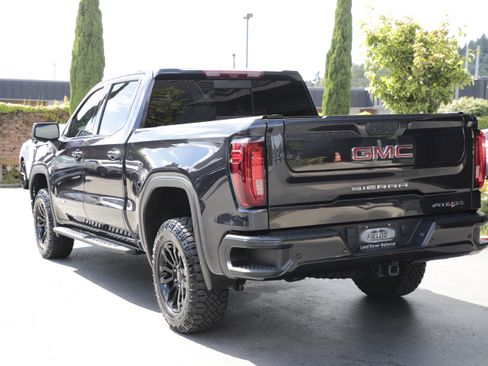 Used 2022 GMC Sierra 1500 AT4X AWD/4WD image 6