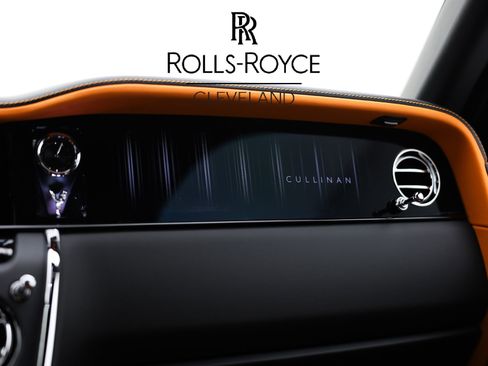 New 2026 Rolls-Royce Cullinan image 42