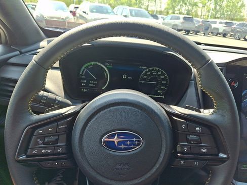 New 2026 Subaru Crosstrek 2.5i Sport AWD/4WD image 14