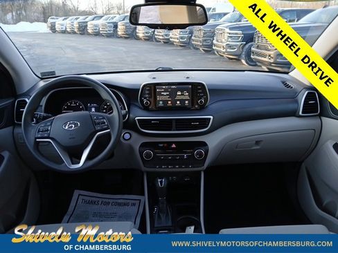 Used 2020 Hyundai Tucson Value image 12