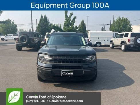 Used 2021 Ford Bronco Sport AWD/4WD image 4
