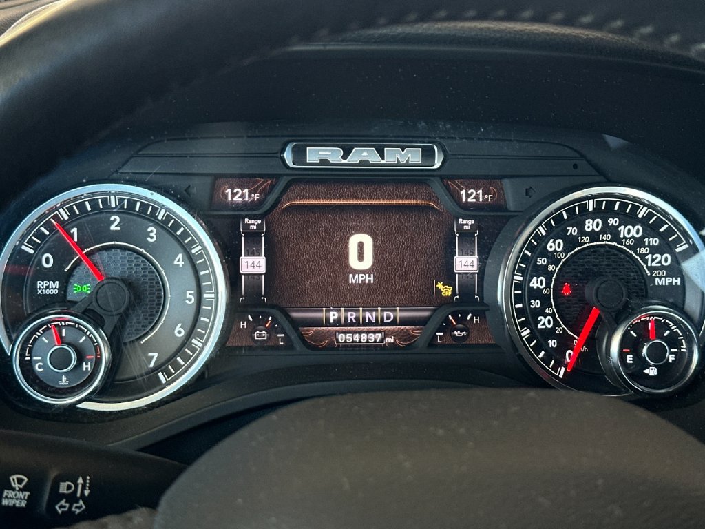 Used 2024 RAM 1500 Laramie RWD image 25