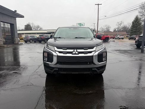 Used 2021 Mitsubishi Outlander Sport ES image 8