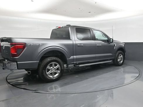 Used 2025 Ford F150 XLT w/ Equipment Group 301A Standard AWD/4WD image 3