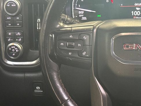 Used 2020 GMC Sierra 1500 AT4 w/ Off-Road Performance Package AWD/4WD image 17