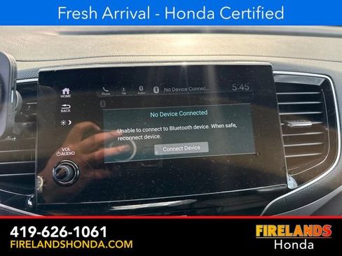 Used 2023 Honda Passport EX-L image 17