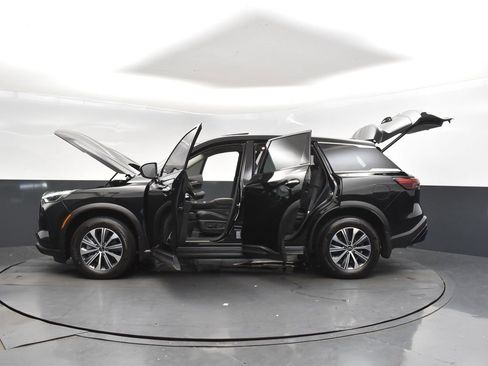 Certified 2025 INFINITI QX60 Pure image 49