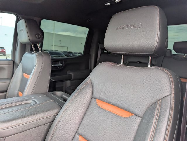 Used 2021 GMC Sierra 1500 AT4 AWD/4WD image 10