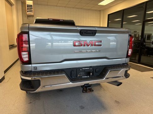 Used 2024 GMC Sierra 2500 Pro w/ Convenience Package image 42