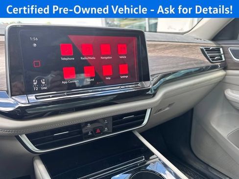 Used 2026 Volkswagen Atlas SEL Premium R-Line AWD/4WD image 13