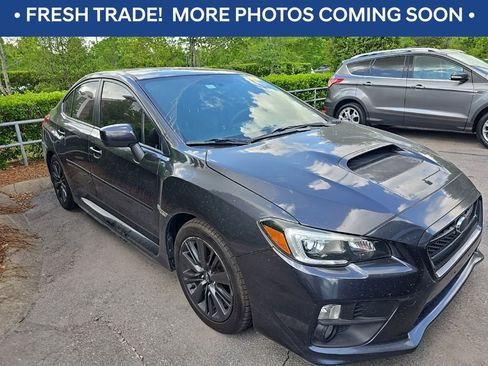 Used 2015 Subaru WRX Limited AWD/4WD image 1