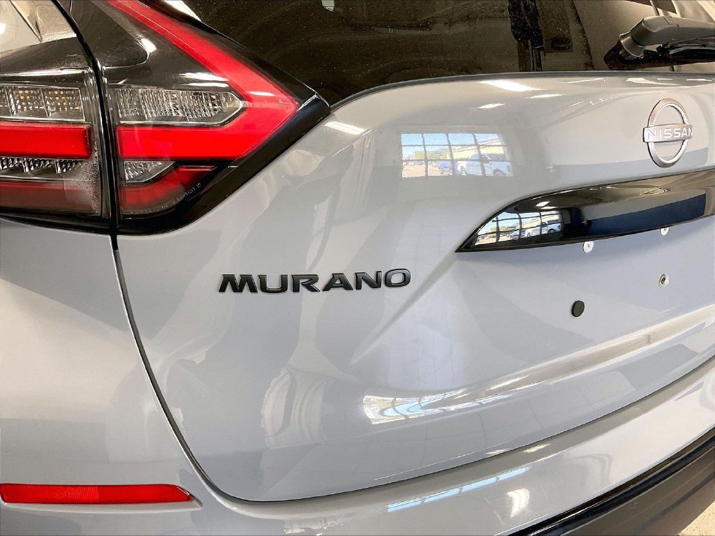 Certified 2023 Nissan Murano SV w/ SV Midnight Edition Package AWD/4WD image 28