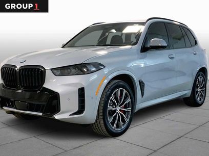 New 2026 BMW X5 xDrive40i w/ M Sport Package