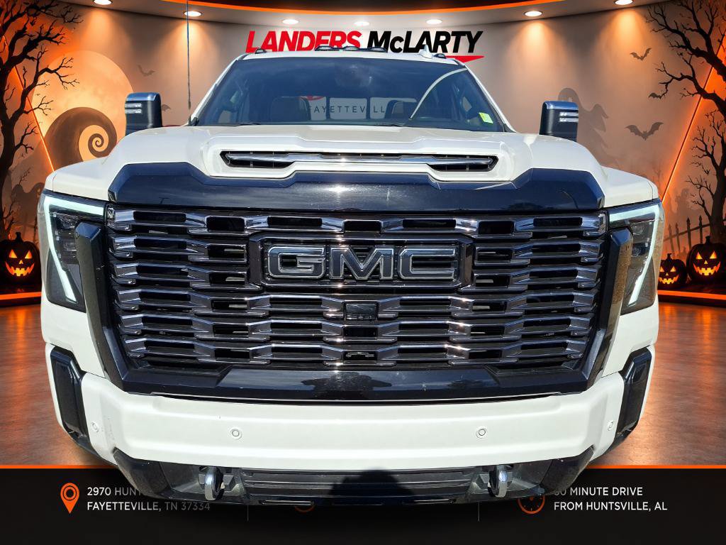 Used 2025 GMC Sierra 2500 Denali Ultimate AWD/4WD image 8