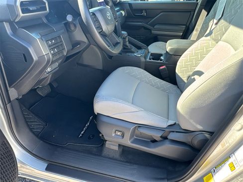 New 2025 Toyota Tacoma SR5 image 9