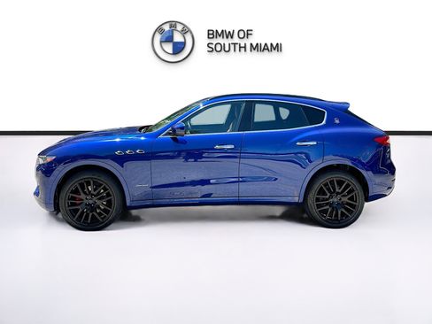 Used 2018 Maserati Levante GranSport AWD/4WD image 4